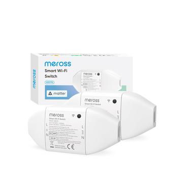 Inteligentny przełącznik WiFi Meross MSS715MA-UN (Matter)