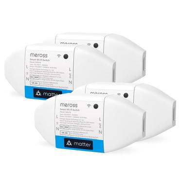 Inteligentny przełącznik WiFi Meross MSS715MA-UN (Matter)