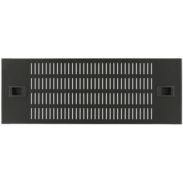 4U 19" SNAP LOCKING, VENTED