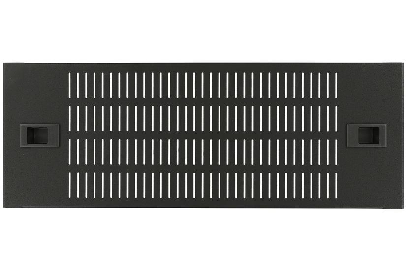 4U 19" SNAP LOCKING, VENTED