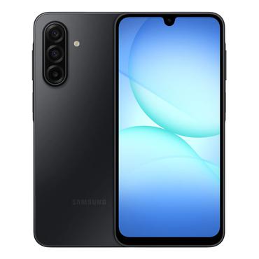 Samsung Galaxy A17 5G 17 cm (6.7") Dual SIM Android 15 USB Type-C 4 GB 128 GB 5000 mAh Sort
