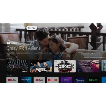 Sony Bravia XR XR-50X90J X90J Series