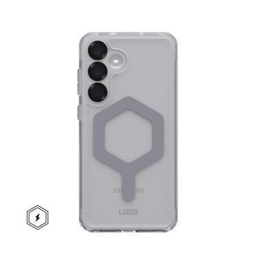 UAG Plyo Pro for Samsung Galaxy S25+ - Ice/Silver