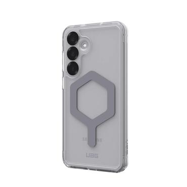 UAG Plyo Pro for Samsung Galaxy S25+ - Ice/Silver