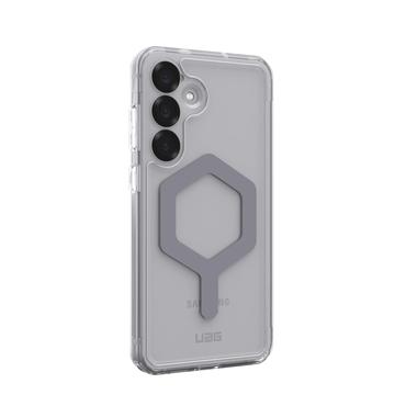 UAG Plyo Pro for Samsung Galaxy S25+ - Ice/Silver