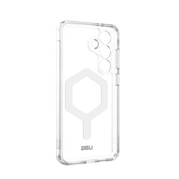 UAG Plyo Pro for Samsung Galaxy S25+ - Ice/Silver