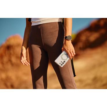 UAG Plyo Pro for Samsung Galaxy S25+ - Ice/Silver