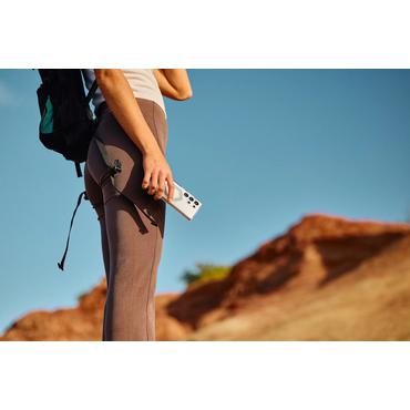 UAG Plyo Pro for Samsung Galaxy S25+ - Ice/Silver