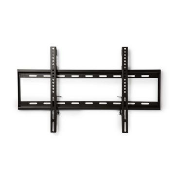 Vaste TV-Muurbeugel / 42-70 inch / Maximaal schermgewicht  60 kg / Minimale muurafstand  29 mm / Staal / Zwart