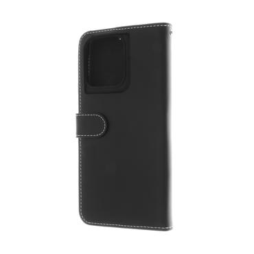 FLIPCASE MOTOROLA MOTO G75 BLACK