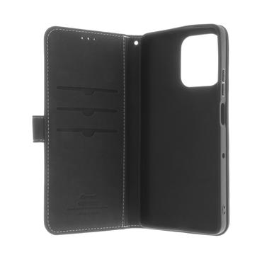 FLIPCASE MOTOROLA MOTO G75 BLACK