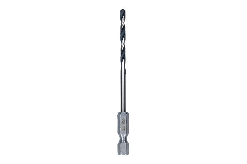 Bosch HSS PointTeQ borebit - for metal - 10 stykker