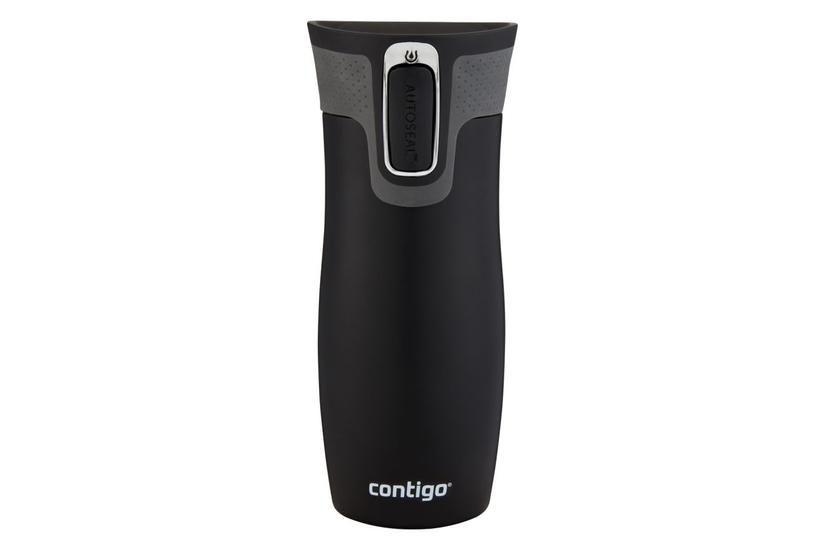 CONTIGO West Loop 470 ml Sort Rustfrit stål