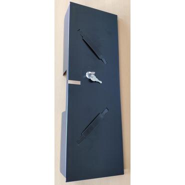 Capture - kontantskuffe låstbart indstikdslåg