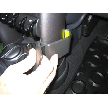 Brodit ProClip Angled mount - beslag til montering