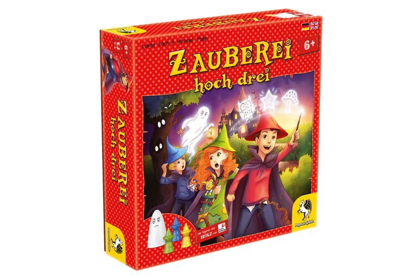 Pegasus 66013G brætspil Kortspil Chancespil