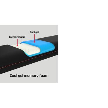 HyperX håndledsstøtte til tastatur