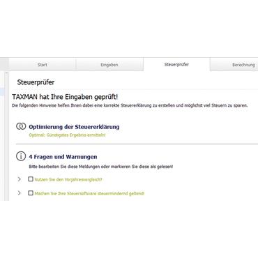 Lexware TAXMAN 2023 Regnskab 1 licens(er)