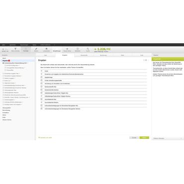 Lexware TAXMAN 2023 Regnskab 1 licens(er)