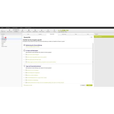 Lexware TAXMAN 2023 Regnskab 1 licens(er)