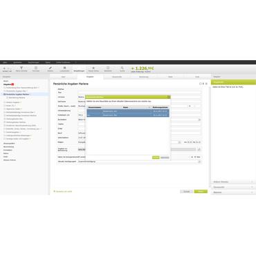 Lexware TAXMAN 2023 Regnskab 1 licens(er)