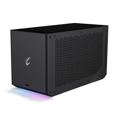Gigabyte AORUS RTX 3080 Gaming Box - NVIDIA RTX3080 - 10GB GDDR6X