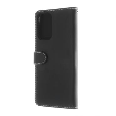 Insmat 650-2966 mobiltelefon etui 16,9 cm (6.67") Cover Sort