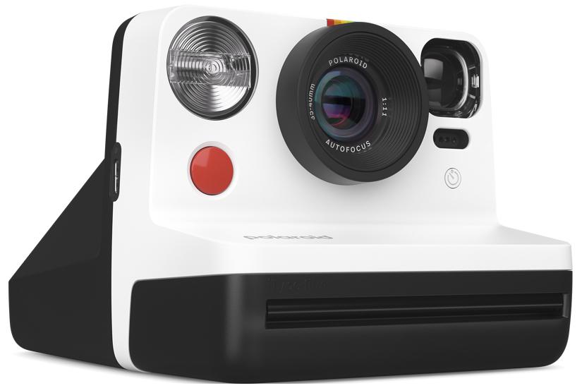 Polaroid NOW Generation 2 czarno - biały