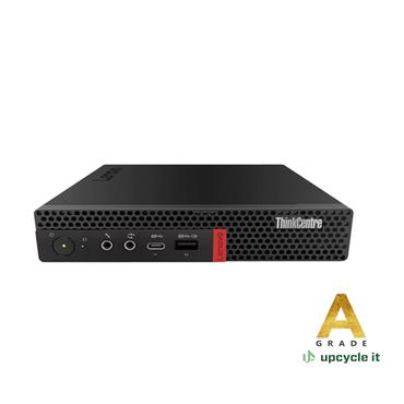 [upcycle it] Lenovo ThinkCentre M720q (Grade A) - i5-8500T 2.10GHz, 16 GB RAM, 512 GB SSD, Intel UHD Graphics 630, Win11Pro-