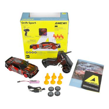 Amewi 21131 Radio-kontrolleret (RC) model Drift bil Elektrisk motor 1:24