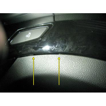 Brodit ProClip Angled mount - beslag til montering