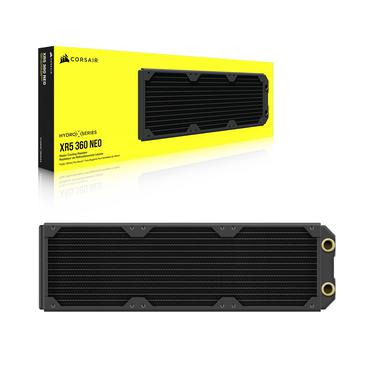 CORSAIR Hydro X Series XR5 360 Neo - radiator för vätskebaserat kylsystem