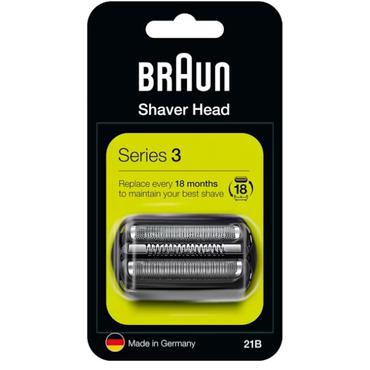 Braun Series 3 Kombipack 21 B neu Shaving head