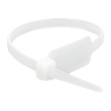 DeLOCK Cable Tie with Label Tap