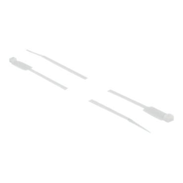 DeLOCK Cable Tie with Label Tap