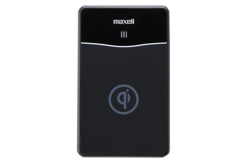 Maxell AIR VOLTAGE Wireless Qi Charging Mat trådløs opladningspude - 5 Watt