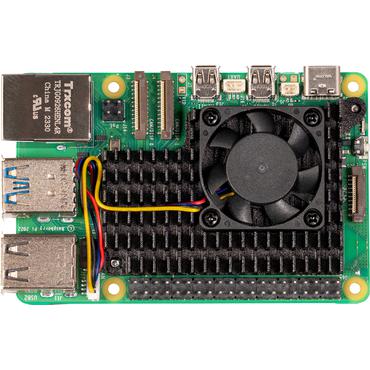 warehouse linden----Joy-IT Raspberry Pi 5 K&uuml;hleinheit Aktiv