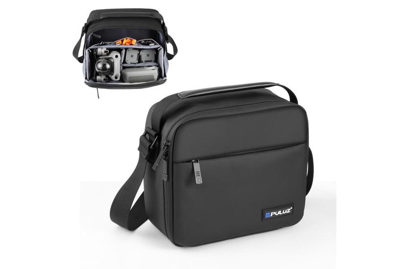 Puluz Kameraväska - Svart - 900D PU-coated fabric - 0.33 g