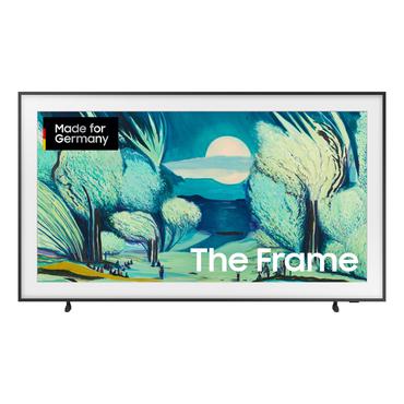 Samsung The Frame GQ65LS03FAU 165,1 cm (65") 4K Ultra HD Smart TV Wi-Fi Sort