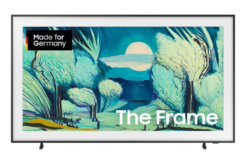 Samsung The Frame GQ65LS03FAU 165,1 cm (65") 4K Ultra HD Smart TV Wi-Fi Sort