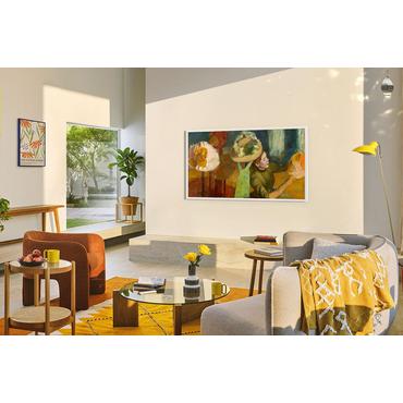 Samsung The Frame GQ65LS03FAU 165,1 cm (65") 4K Ultra HD Smart TV Wi-Fi Sort