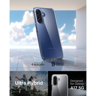 Spigen Ultra Hybrid mobiltelefon etui 17 cm (6.7") Cover Transparent