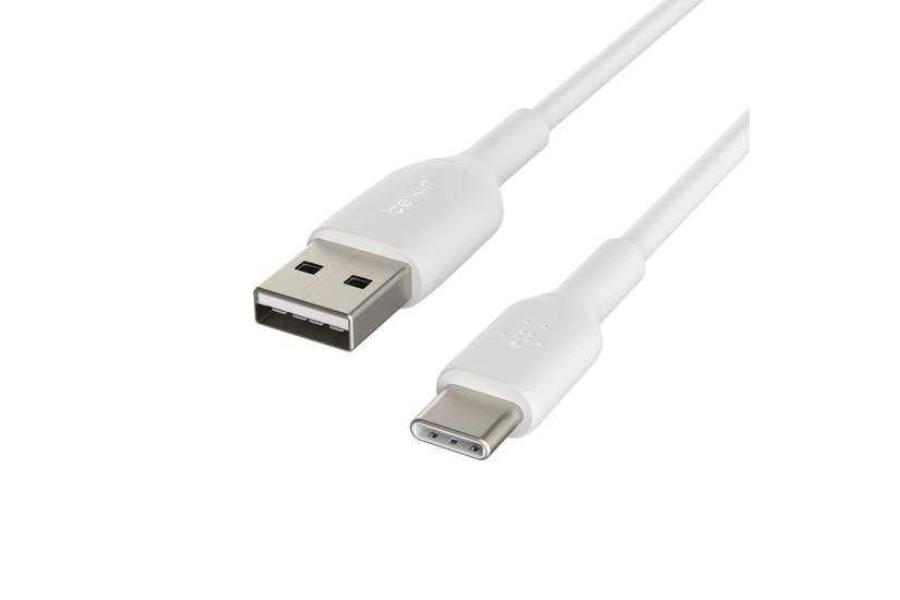Belkin BoostCharge - USB typ C-kabel - 24 pin USB-C till USB - 2 m