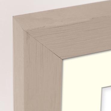 ZEP Regent 2 Enkelt billedramme Sort