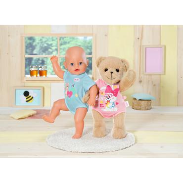 BABY born Bear blue