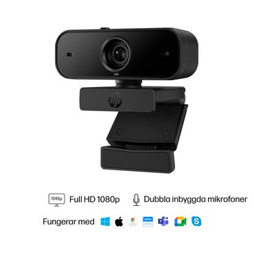 HP 430 FHD-webkamera