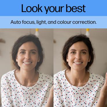 HP 430 FHD-webkamera