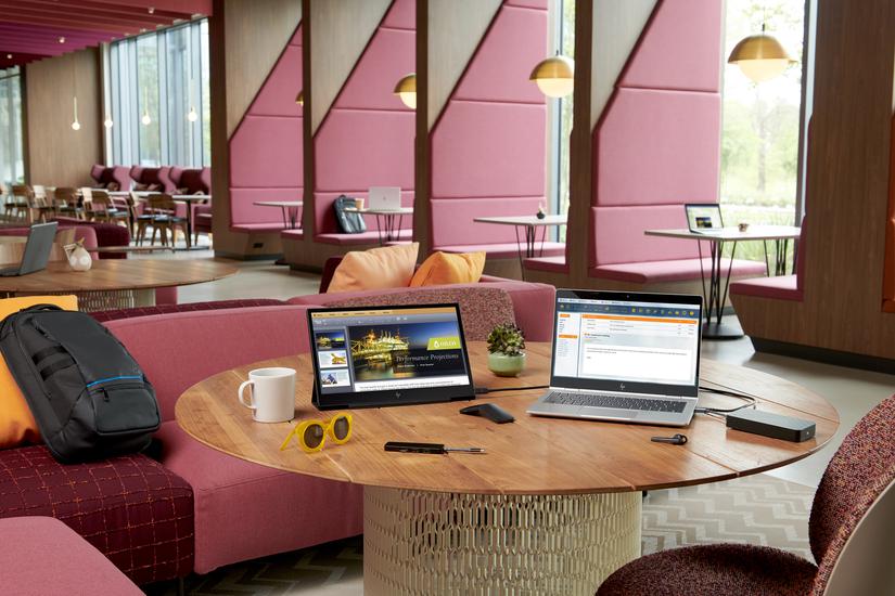 HP Sure Key - lås för säkerhetskabel