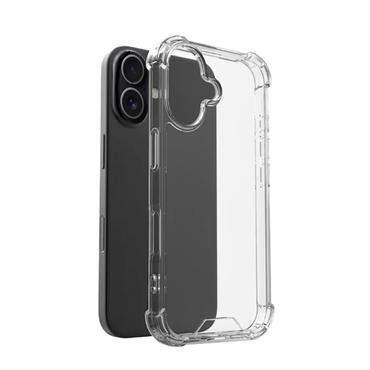 Insmat 650-1367 mobiltelefon etui 16 cm (6.3") Cover Transparent