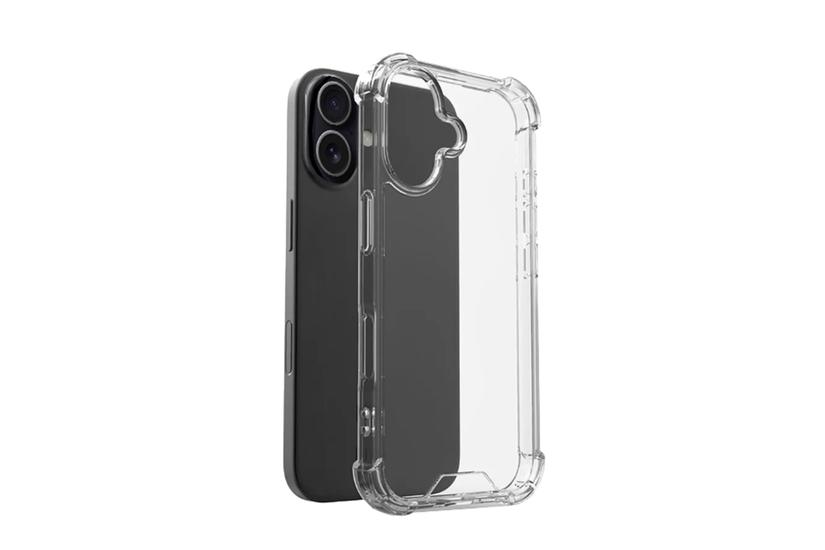 Insmat 650-1367 mobiltelefon etui 16 cm (6.3") Cover Transparent